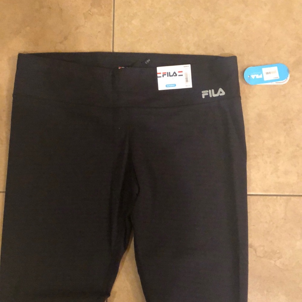 Brand new w tags Fila running leggings size XL